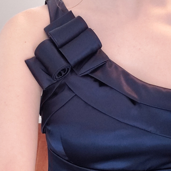 Worn once! Le chateau- Formal dress NWOT - Picture 14 of 16